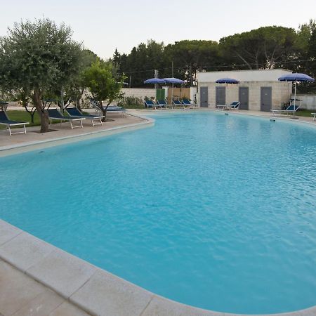 Hotel Club Koiné Otranto Esterno foto