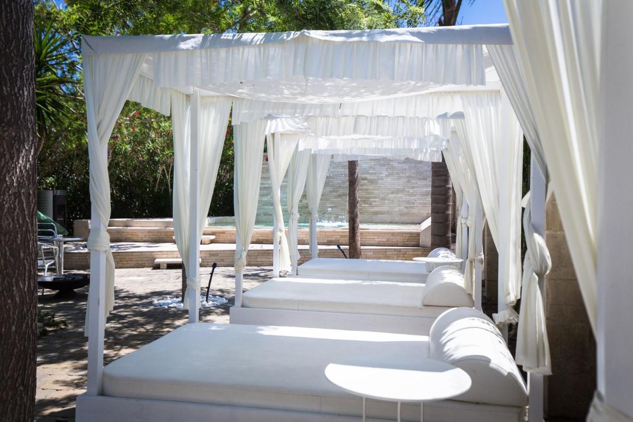 Hotel Club Koiné Otranto Esterno foto