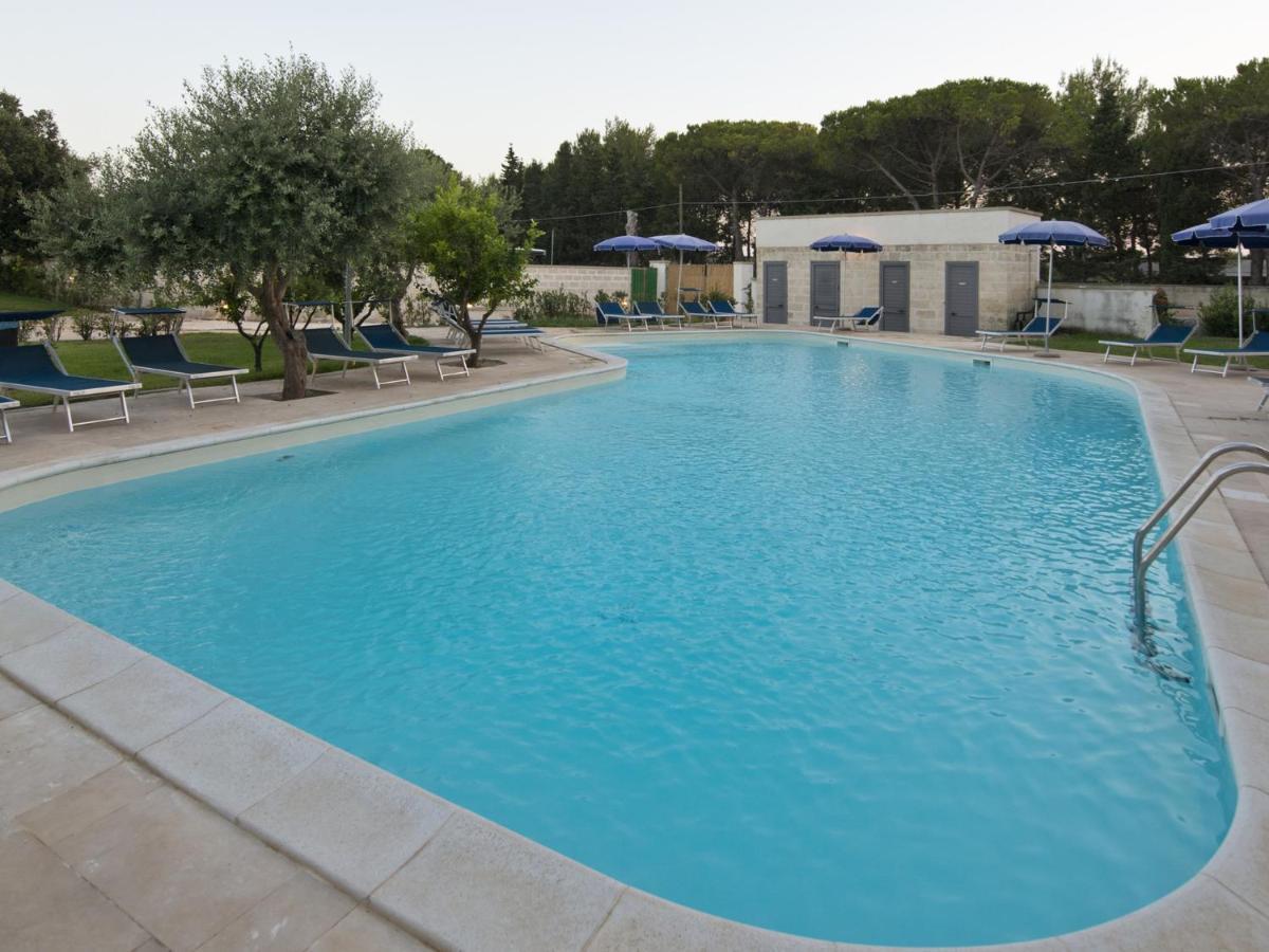 Hotel Club Koiné Otranto Esterno foto
