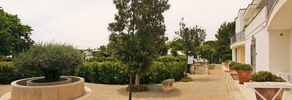 Hotel Club Koiné Otranto Esterno foto