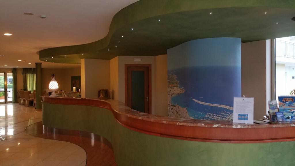 Hotel Club Koiné Otranto Esterno foto