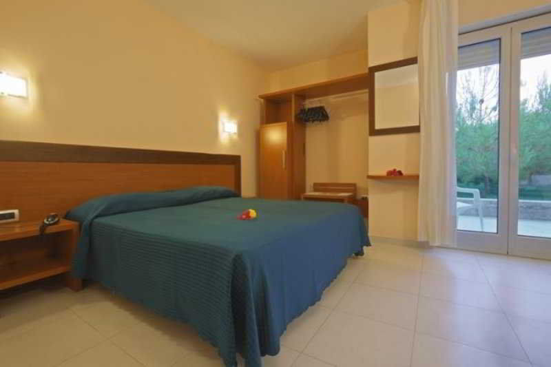 Hotel Club Koiné Otranto Esterno foto
