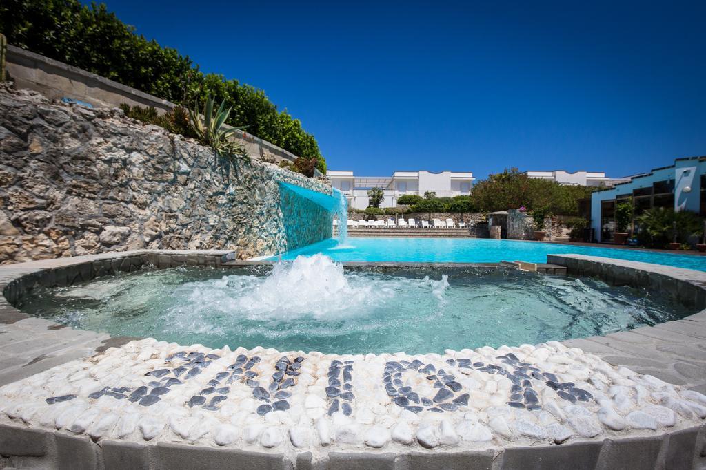 Hotel Club Koiné Otranto Esterno foto