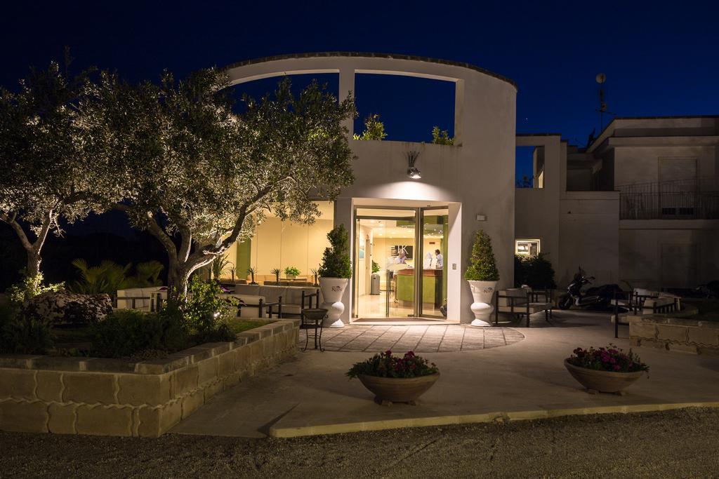 Hotel Club Koiné Otranto Esterno foto