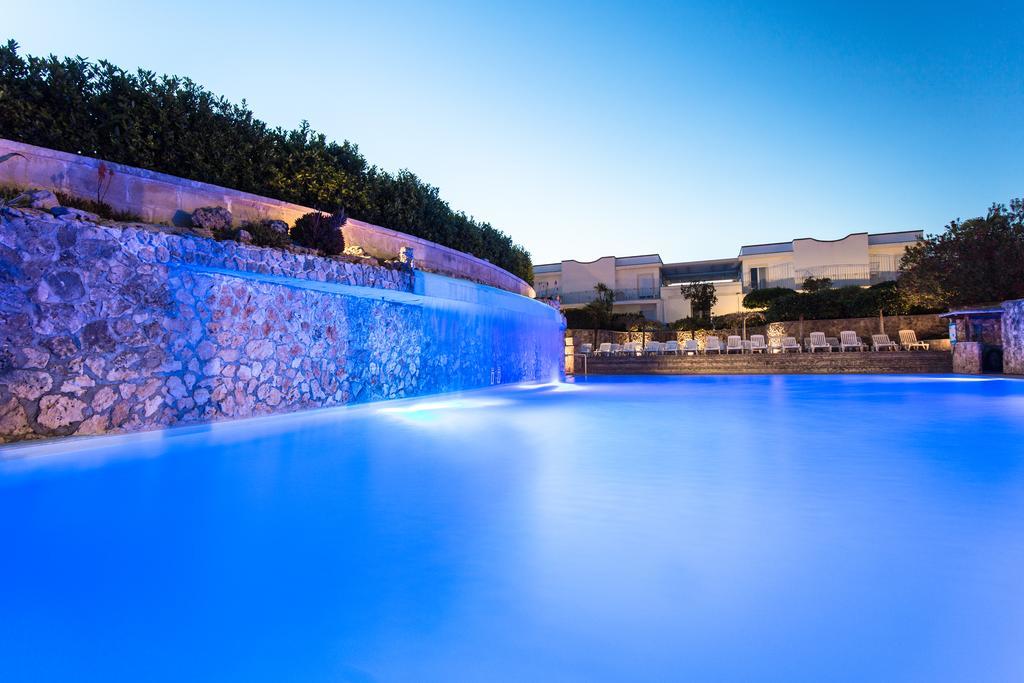 Hotel Club Koiné Otranto Esterno foto