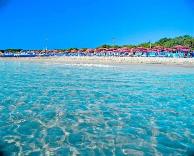 Hotel Club Koiné Otranto Esterno foto
