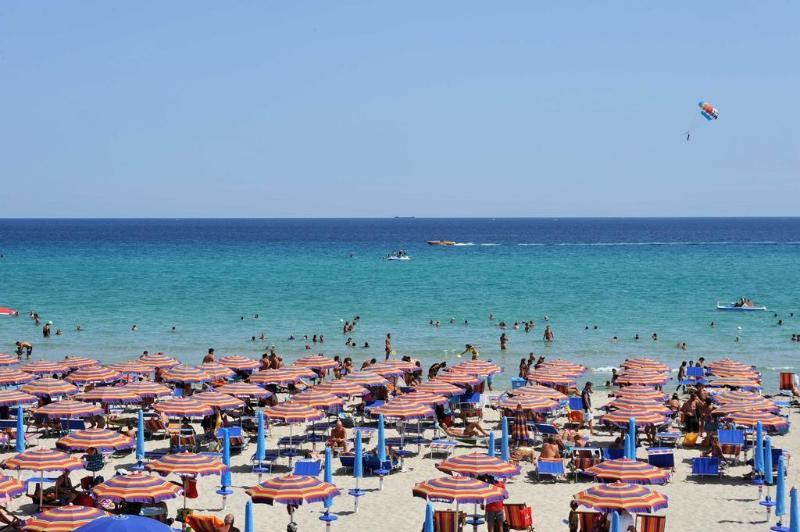 Hotel Club Koiné Otranto Esterno foto