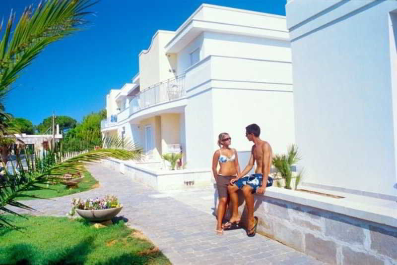 Hotel Club Koiné Otranto Esterno foto