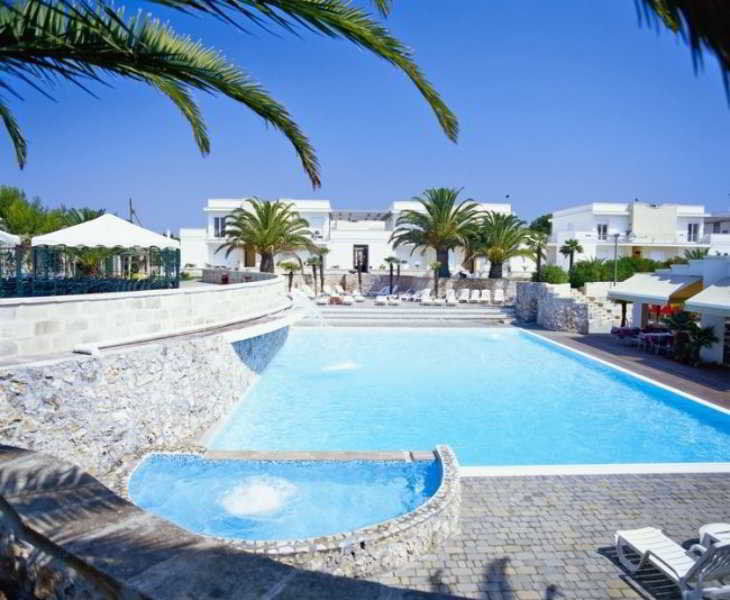 Hotel Club Koiné Otranto Esterno foto