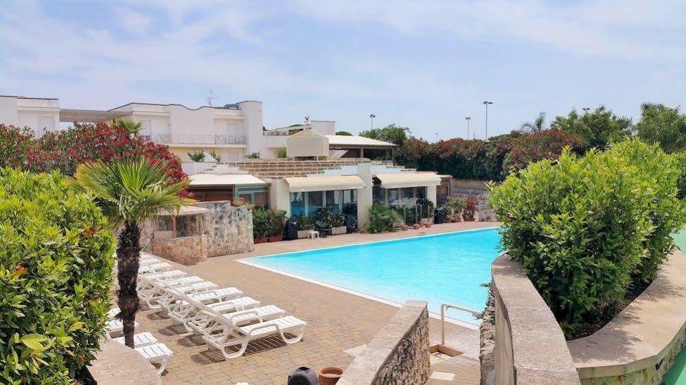Hotel Club Koiné Otranto Esterno foto