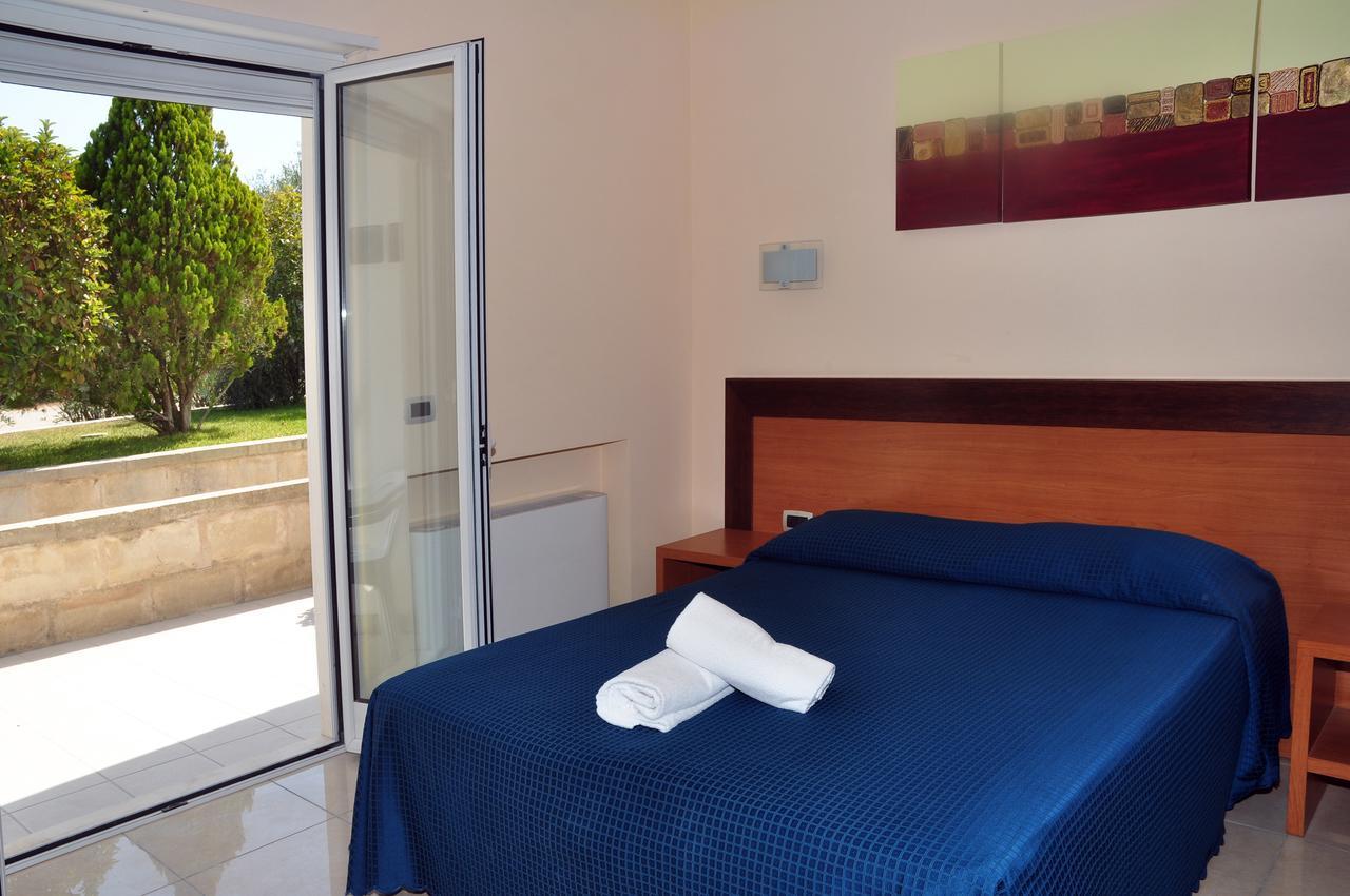 Hotel Club Koiné Otranto Esterno foto