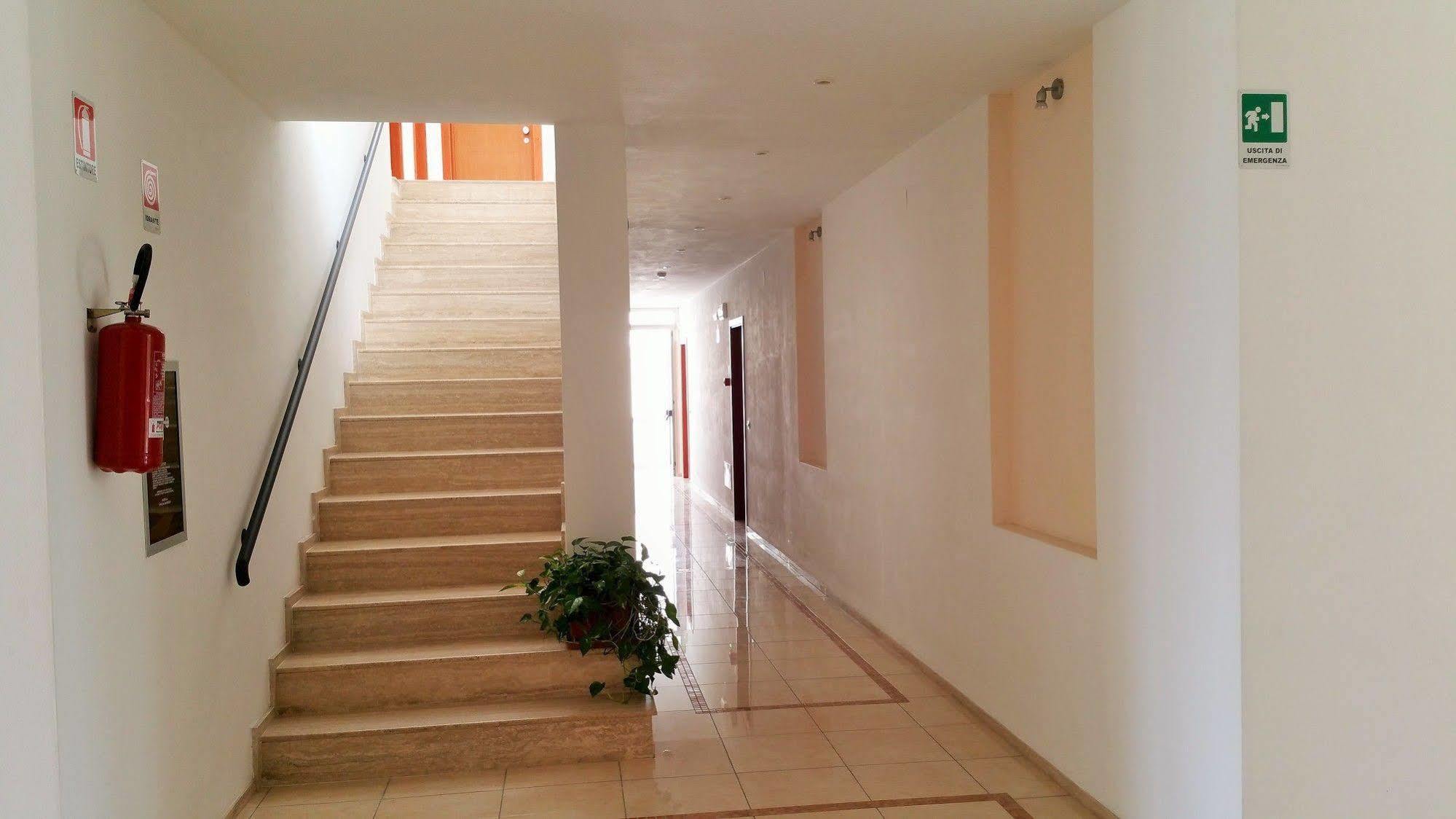 Hotel Club Koiné Otranto Esterno foto