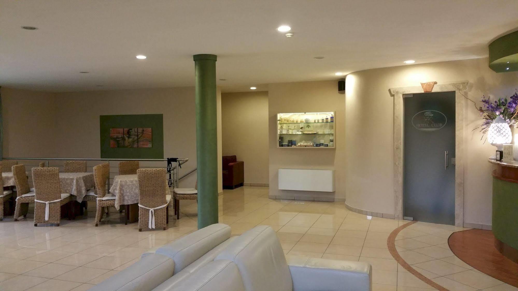 Hotel Club Koiné Otranto Esterno foto