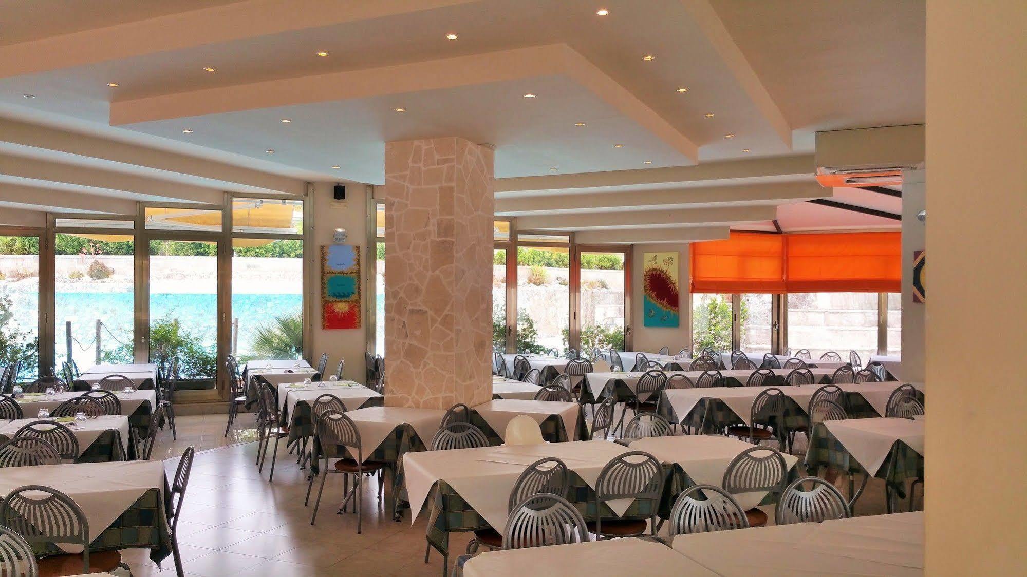 Hotel Club Koiné Otranto Esterno foto