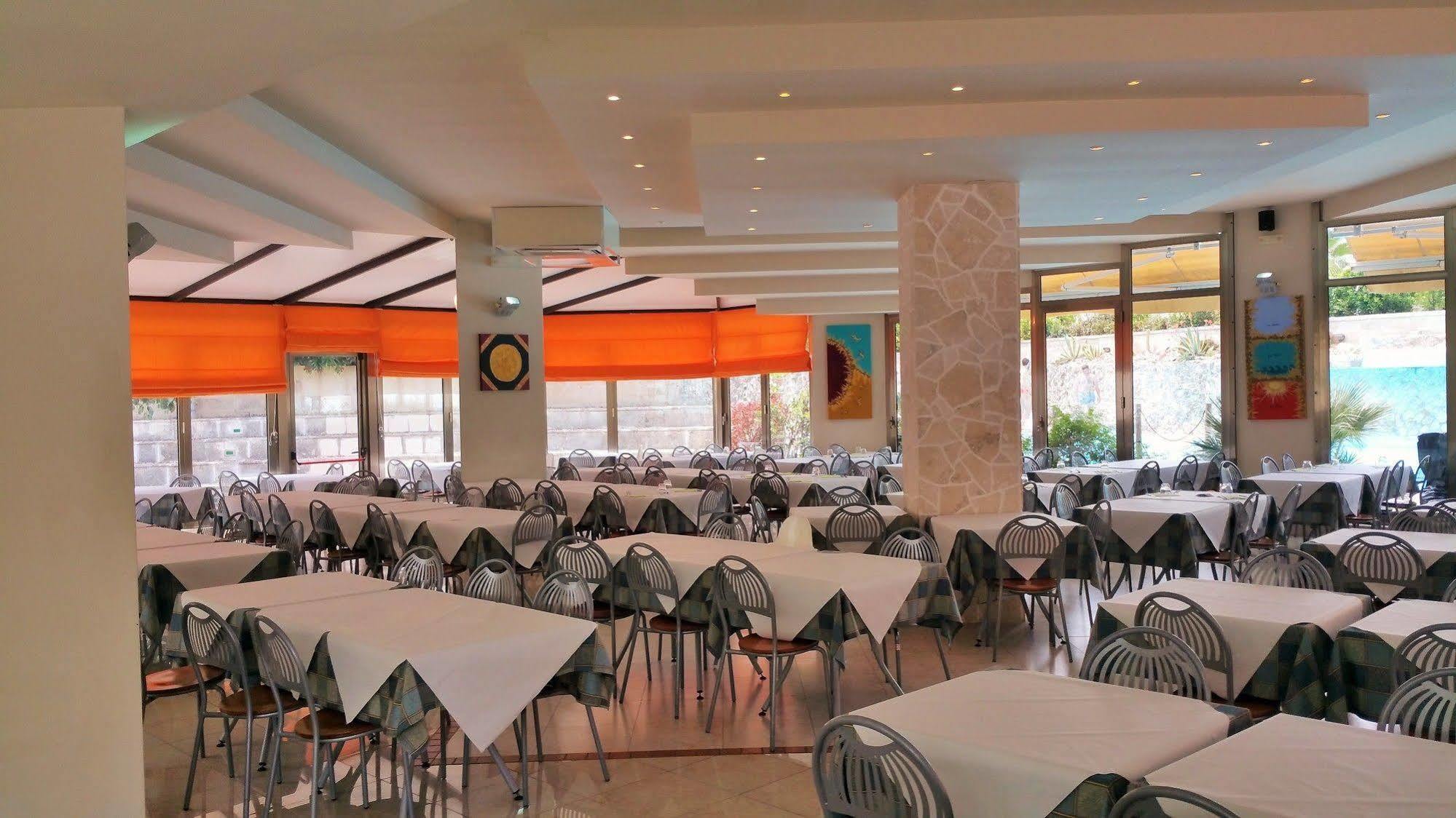 Hotel Club Koiné Otranto Esterno foto