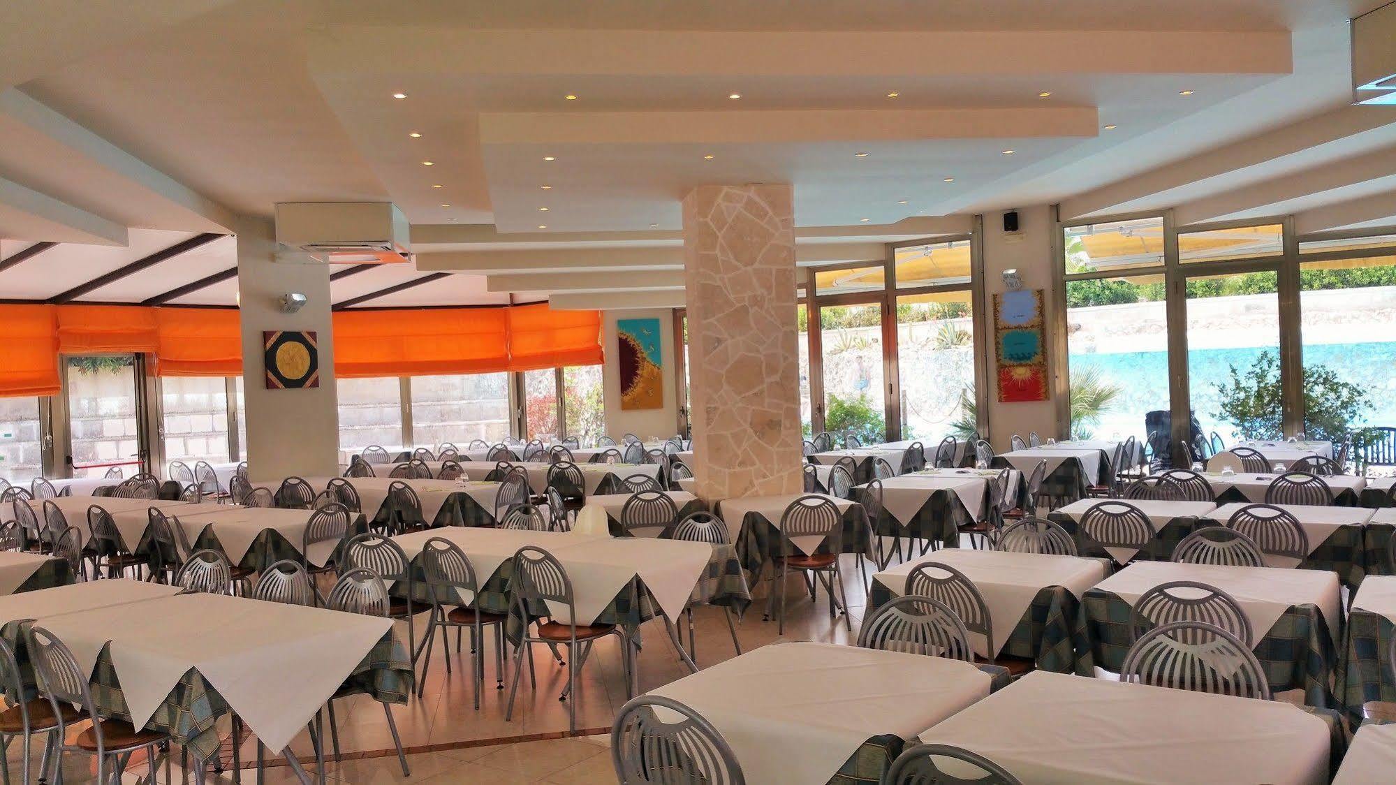 Hotel Club Koiné Otranto Esterno foto