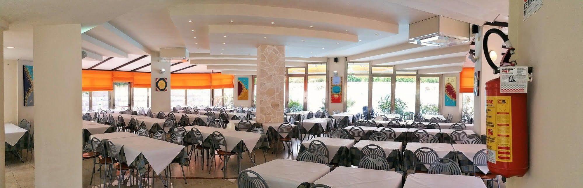 Hotel Club Koiné Otranto Esterno foto