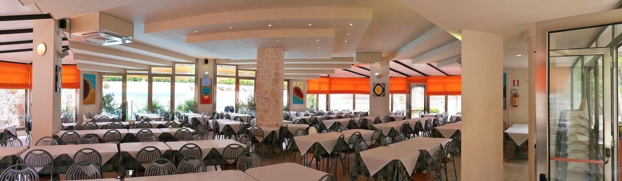 Hotel Club Koiné Otranto Esterno foto