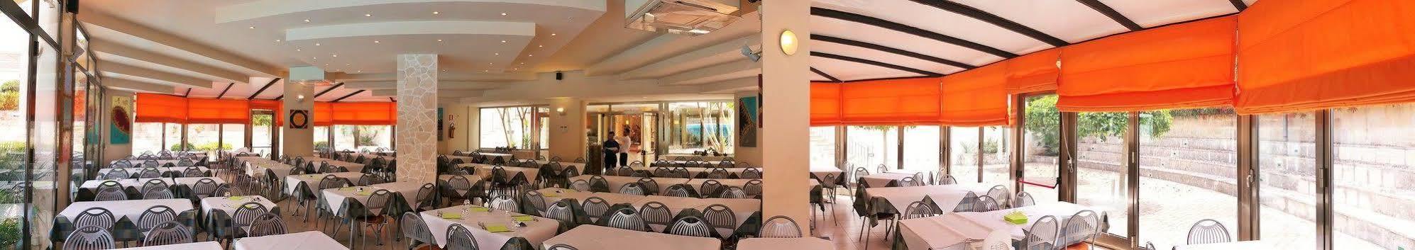 Hotel Club Koiné Otranto Esterno foto
