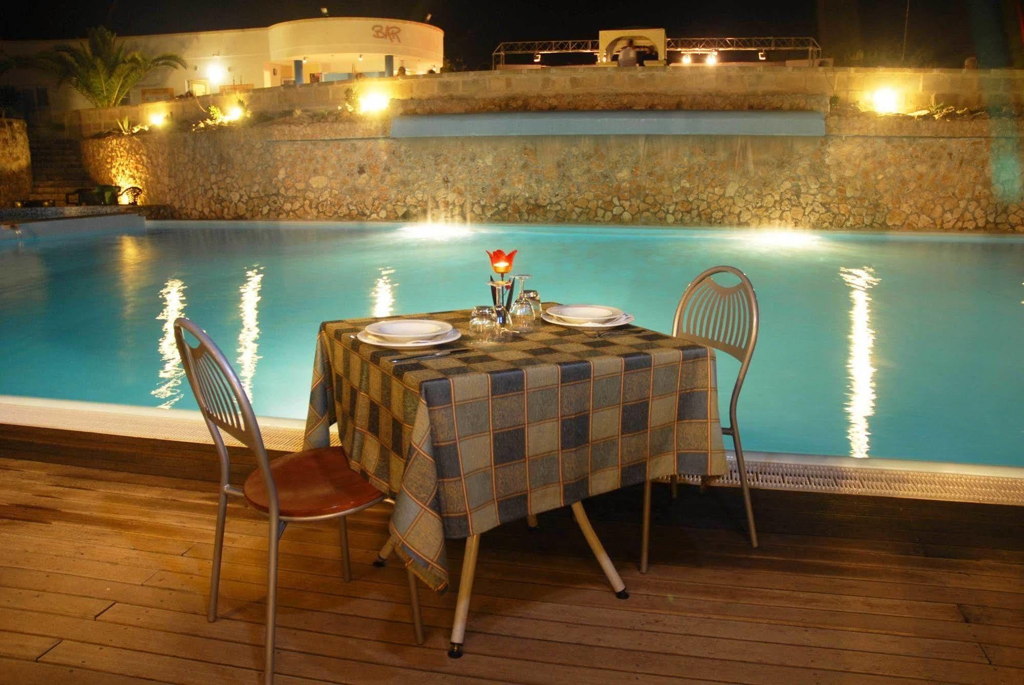 Hotel Club Koiné Otranto Esterno foto