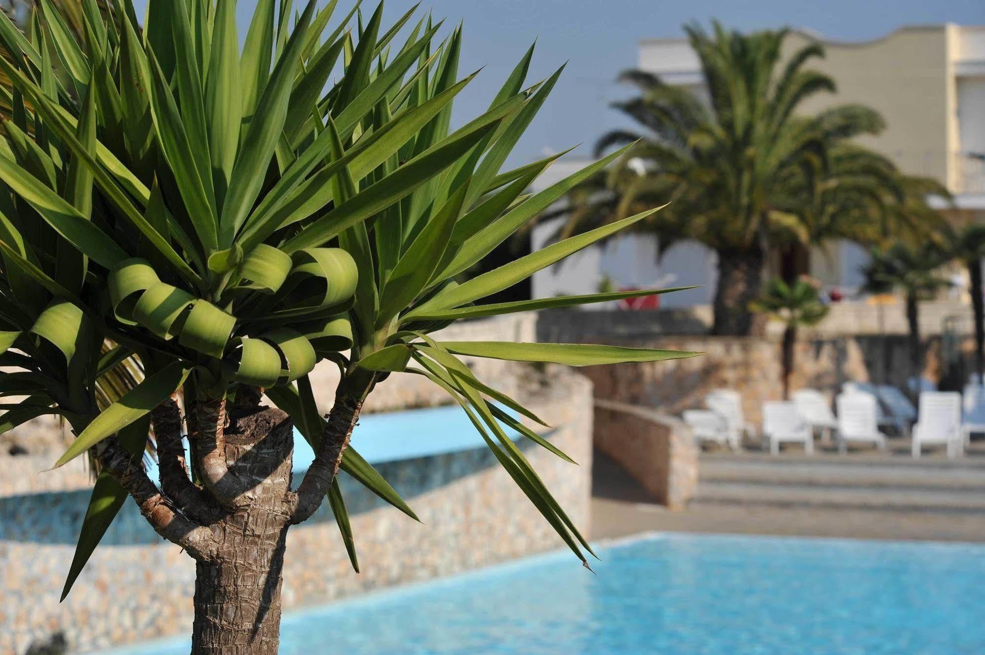 Hotel Club Koiné Otranto Esterno foto
