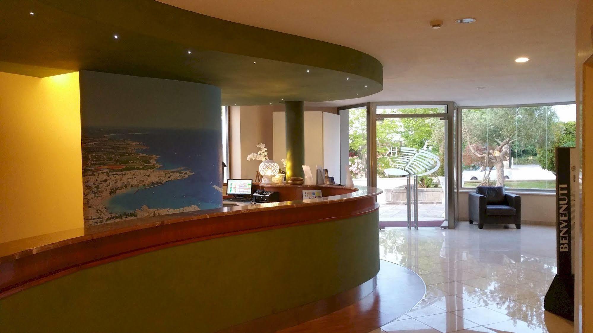 Hotel Club Koiné Otranto Esterno foto